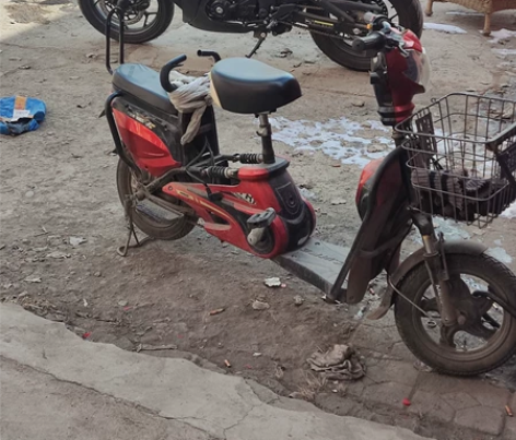 山洋幻影r3动力强劲21年买的车骑了400...