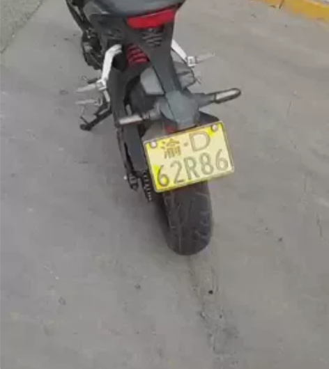国产东方迅龙，19年可过户，有过一次倒车，...