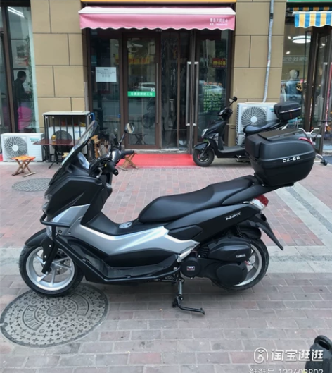 立雅踏板 新买的公里数缓慢增加 就是新车还...