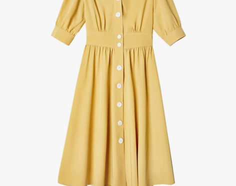 【活动价】法式夏季连衣裙女2019新款V领...