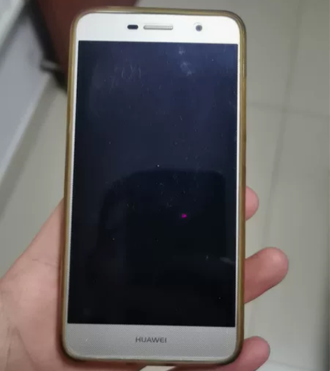 华为畅享5 以前自用手机，无任何拆卸无维修...