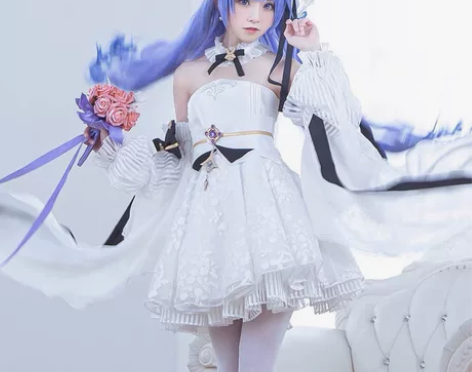 【已预订】火花动漫碧蓝航线cos服独角兽 ...