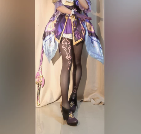 三町目 原神cos服 璃月七星刻晴 cos...