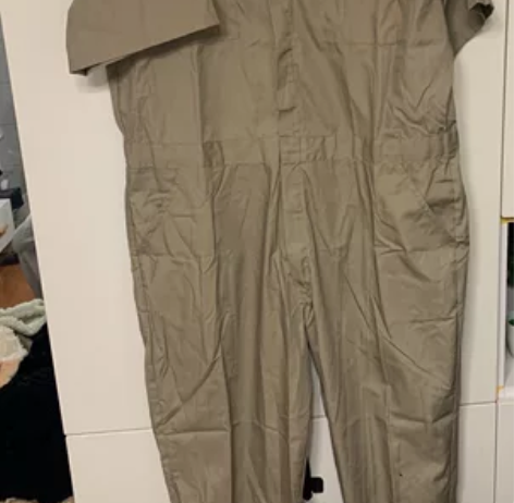 迪克斯连体裤 超级大 200斤都可以穿 喜...