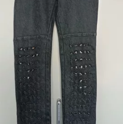 紧身弹力小脚铅笔裤显瘦高腰松紧牛仔打底裤 ...