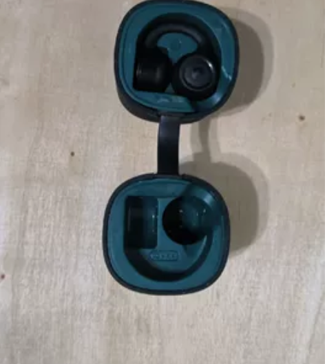 闲置正品纽曼耳机GE12无线骨传导耳机（单...