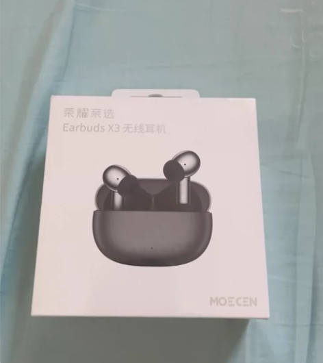 honor/荣耀 earbuds x3 无...