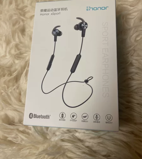 全新荣耀运动蓝牙耳机Honor xSpor...