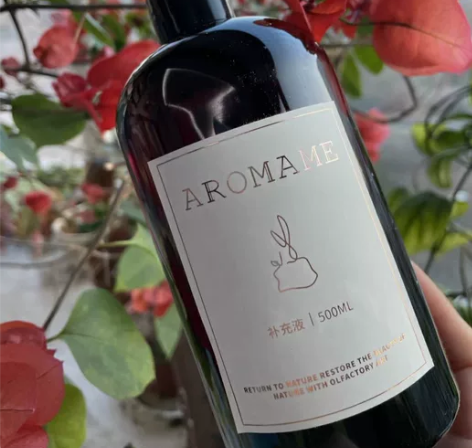 aromame五星级酒店香薰精油补充液家用...