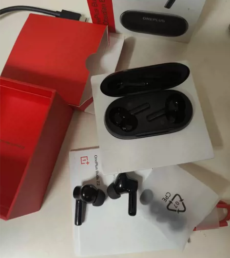 一加 Buds Z2真无线蓝牙耳机 入耳式...