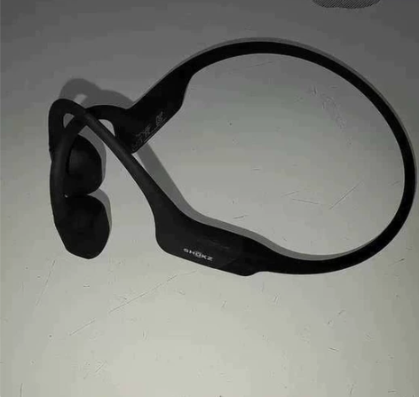 闲置全新韶音蓝牙运动耳机 AS810骨传导...