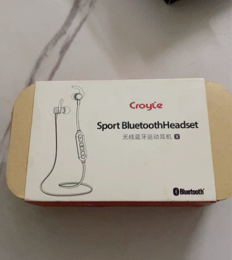 克劳莉娅X4无线蓝牙运动耳机 蓝牙耳机 无...