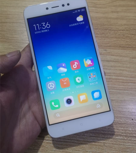 红米 note5a，后置指纹版，8新，4+...