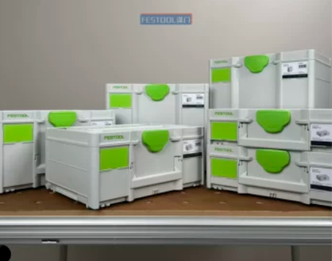 工具箱 五金工具箱FESTOOL费斯托 S...