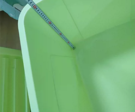 超大号储物箱转让 质量非常不错，下面带4个...