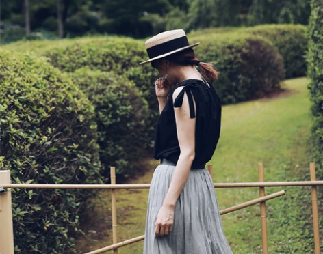 绝版 轻城_苏小糖|背心女 夏季新款宽松显...