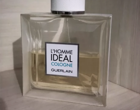 娇兰理想男生古龙100ml的 余量50ml...