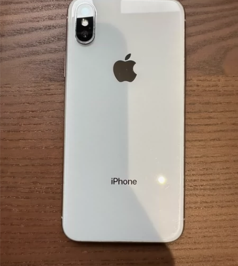 Apple iPhone X 64GB 白...