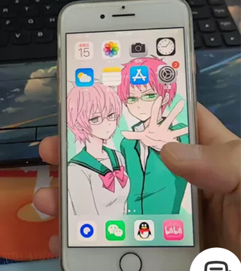 iphone8。苹果8。国行。非卡贴有锁。...