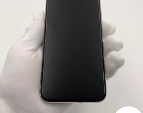 微瑕 iPhone X 256G 银色 移...