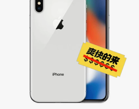 iPhone X 64G 美国苹果官网购入...