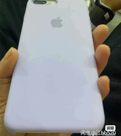 苹果8plus  国行64g 白色无拆无修...