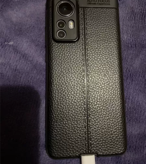 小米12s   黑色 8+128 2022...