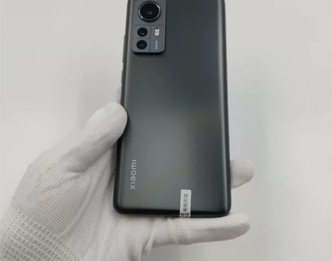 小米 12 全网通5G版，8+128内存无...