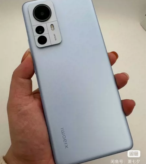 小米12Pro 12+256顶配版 轻微磨...