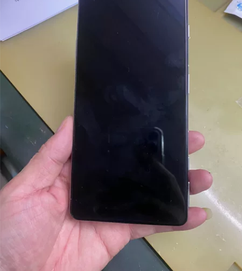 红米K40游戏增强版手机摔的,主板摔坏了,...