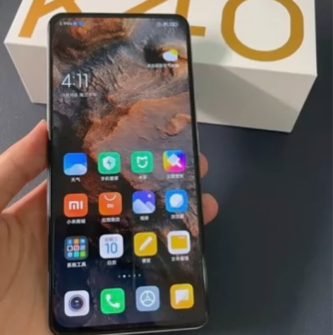 MIUI/小米 红米 K40（5G）红米k...