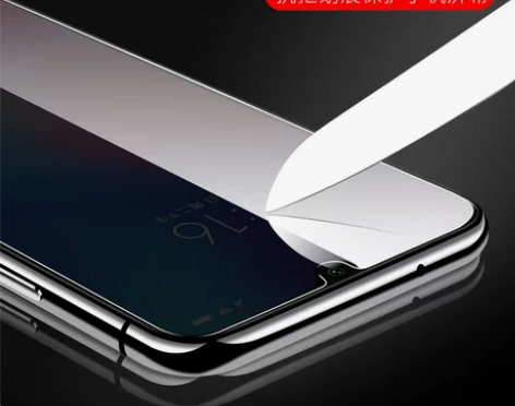 高清透明小米钢化膜K40Pro红米K30S...