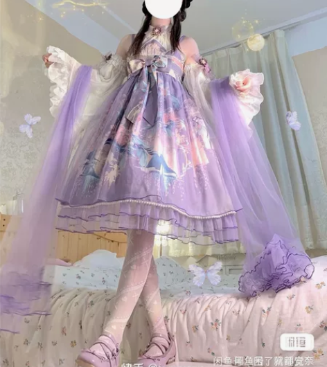 （回血出）贩梦者 朝花夕拾 紫色 在前娘那...