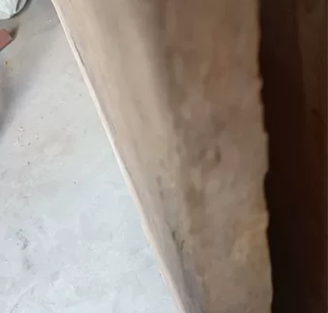 老香樟木风化板，用于茶馆、会所、民宿室内摆...