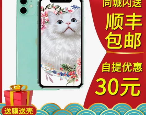 国行现货Apple/苹果 iPhone 1...