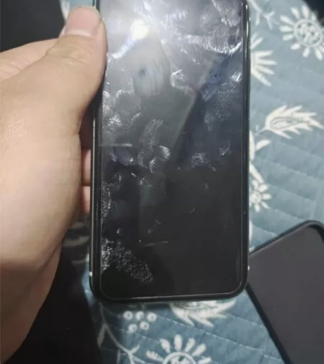 自己用的一个11,256的,换过原拆屏跟后...