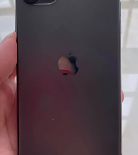 二手苹果11Promax  256G 美版...