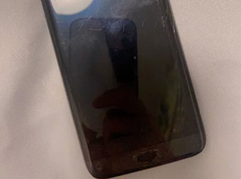 三星edge S7原相机看成色 之前自己的...