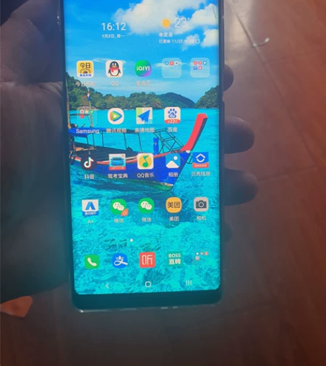 三星note8手机,158/8729/90...