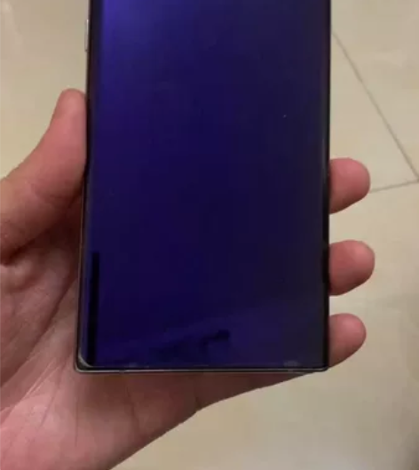 换手机了三星note10＋全套出了，全程贴...