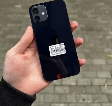 苹果12 国行128 原装无拆修 功能正常...