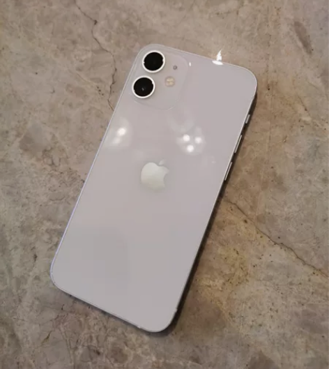 自用国航 苹果12 mini，128G，边...