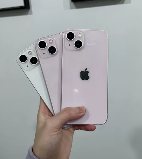苹果13 256G白色原装正品保证 走平台...