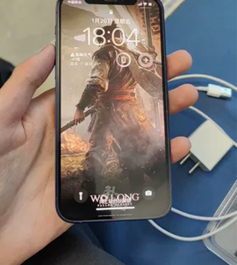 【99新】iPhone 12 64g 国行...