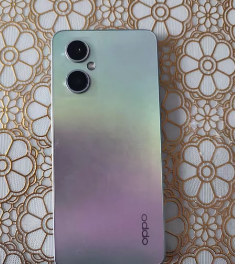 oppoa96 屏幕完美无瑕疵 无烧屏 保...