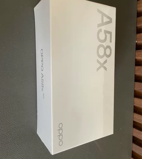oppo A58 X手机 6GB 128G...