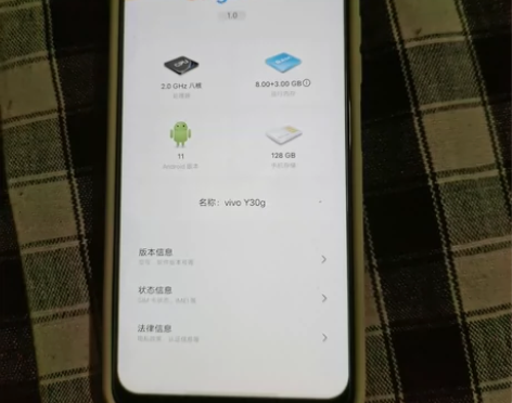 vivo Y30G 和小米MAX2一起打包...