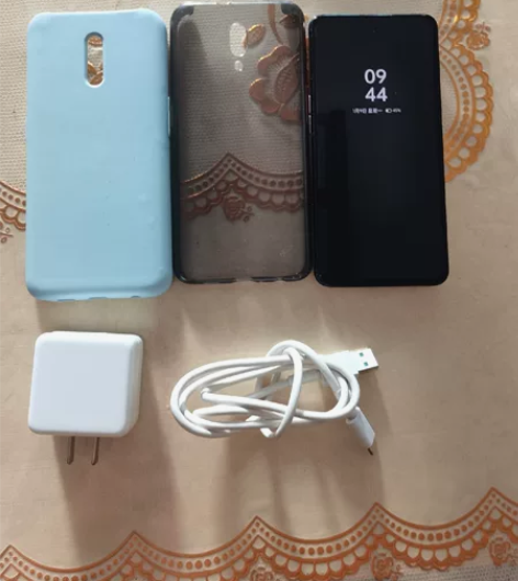 oppo reno全原无修 成色好6+25...