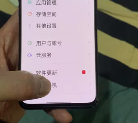 oppo k9，8+128G，家人换机了，...
