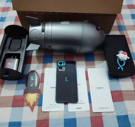 OPPO Reno7Pro英雄联盟限定版1...